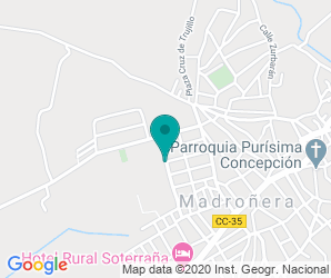 Localización de Centro Nuestra Señora De Soterraña