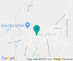 Localización de Colegio El Veton