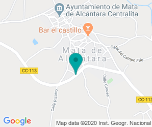 Localización de Colegio San Lorenzo