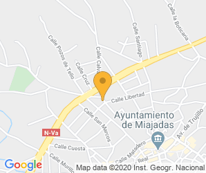 Localización de Centro Sgdo.cor.de Jesus Y Maria Inmaculada