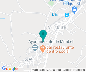 Localización de Colegio Virgen De La Jarrera