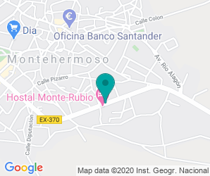 Localización de Colegio Sebastian Martin