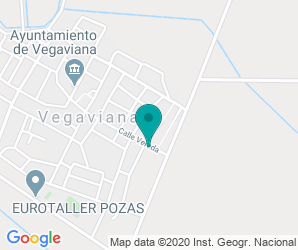 Localización de Colegio Virgen De La Vega