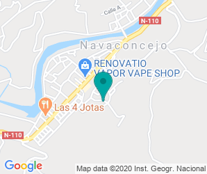 Localización de Instituto Mun.valle Del Jerte