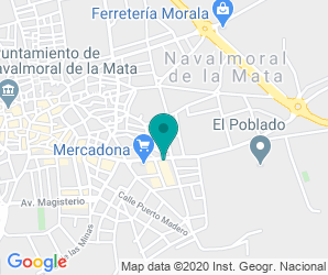 Localización de Instituto Augustobriga