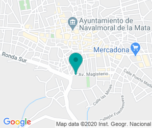 Localización de Colegio Campo Arañuelo