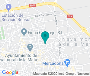 Localización de Colegio El Pozon