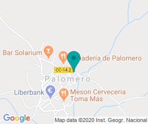 Localización de Colegio San Pedro De Alcantara