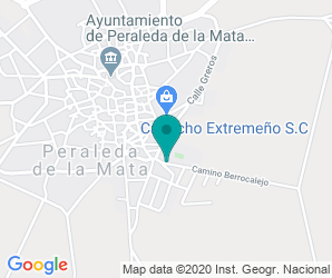 Localización de Colegio Lucio Garcia