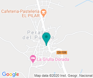 Localización de Colegio Virgen De La Peña