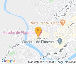 Localización de Centro Madre Matilde