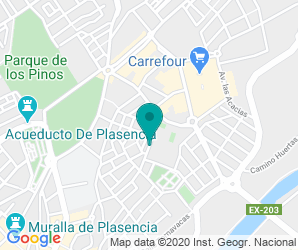 Localización de Colegio Miralvalle