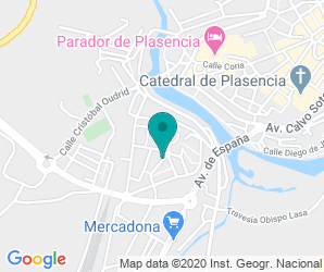 Localización de Colegio San Miguel Arcangel