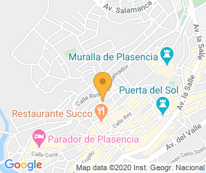Localización de Centro San Jose