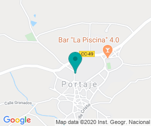 Localización de Colegio Virgen Del Casar