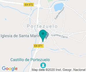 Localización de Colegio Santos Martires