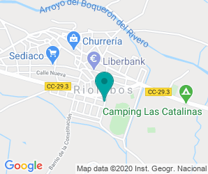 Localización de Colegio San Jose De Calasanz