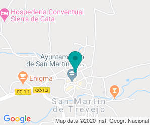 Localización de Colegio Santa Rosa De Lima