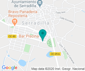 Localización de Colegio Cristo De La Victoria