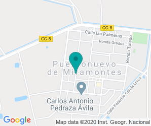 Localización de Colegio San Pedro De Alcantara