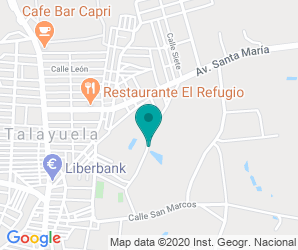 Localización de Colegio Gonzalo Encabo