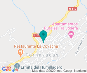 Localización de Colegio Stmo.cristo Del Perdon