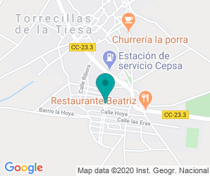 Localización de Colegio Maria Lluch