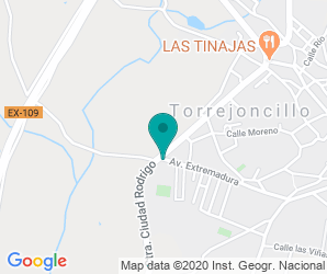 Localización de Colegio Batalla De Pavia