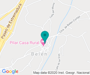 Localización de Colegio Ntra.sra.de Belen