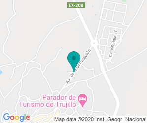 Localización de Instituto Francisco De Orellana