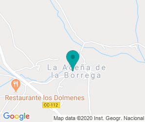 Localización de Colegio Los Dolmenes