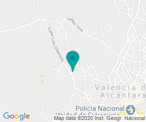 Localización de Colegio Gral.navarro Y Alonso De Celad