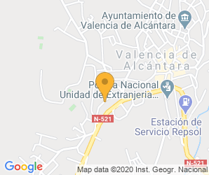 Localización de Centro Ntra.sra.de Los Remedios