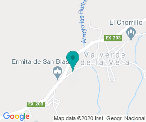 Localización de Colegio Virgen De Fuentesclaras