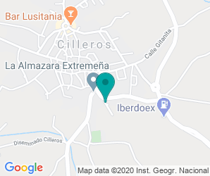 Localización de Colegio Ntra.sra.de La Piedad