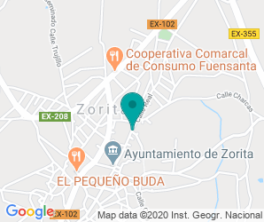 Localización de Colegio Ntra.sra.de Fuentesanta