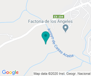 Localización de Colegio Los Angeles