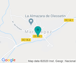 Localización de Colegio Santiago Apostol