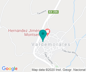 Localización de Colegio Ntra.sra.de Las Nieves