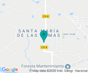 Localización de Colegio Virgen Del Pilar