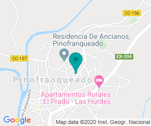 Localización de Colegio Luis Chamizo