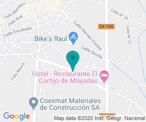 Localización de Colegio Ntra.sra.de Guadalupe