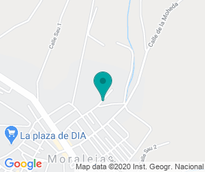 Localización de Colegio Cervantes
