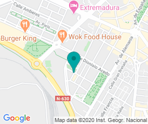 Localización de Instituto Agora