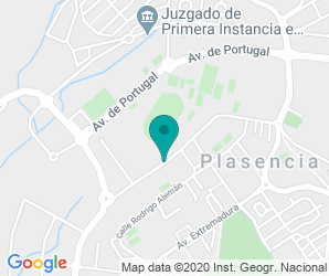 Localización de Colegio Ponce De Leon