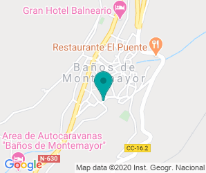 Localización de C.R.A. Via De La Plata