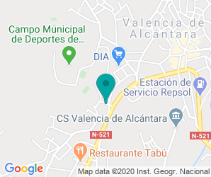 Localización de Instituto Loustau - valverde