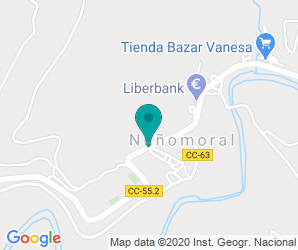 Localización de C.R.A. Valdelazor