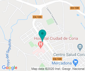 Localización de Instituto Alagon