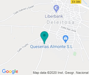 Localización de C.R.A. Las Villuercas